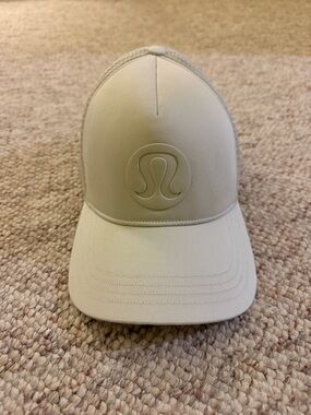 Lululemon Trucker Hat